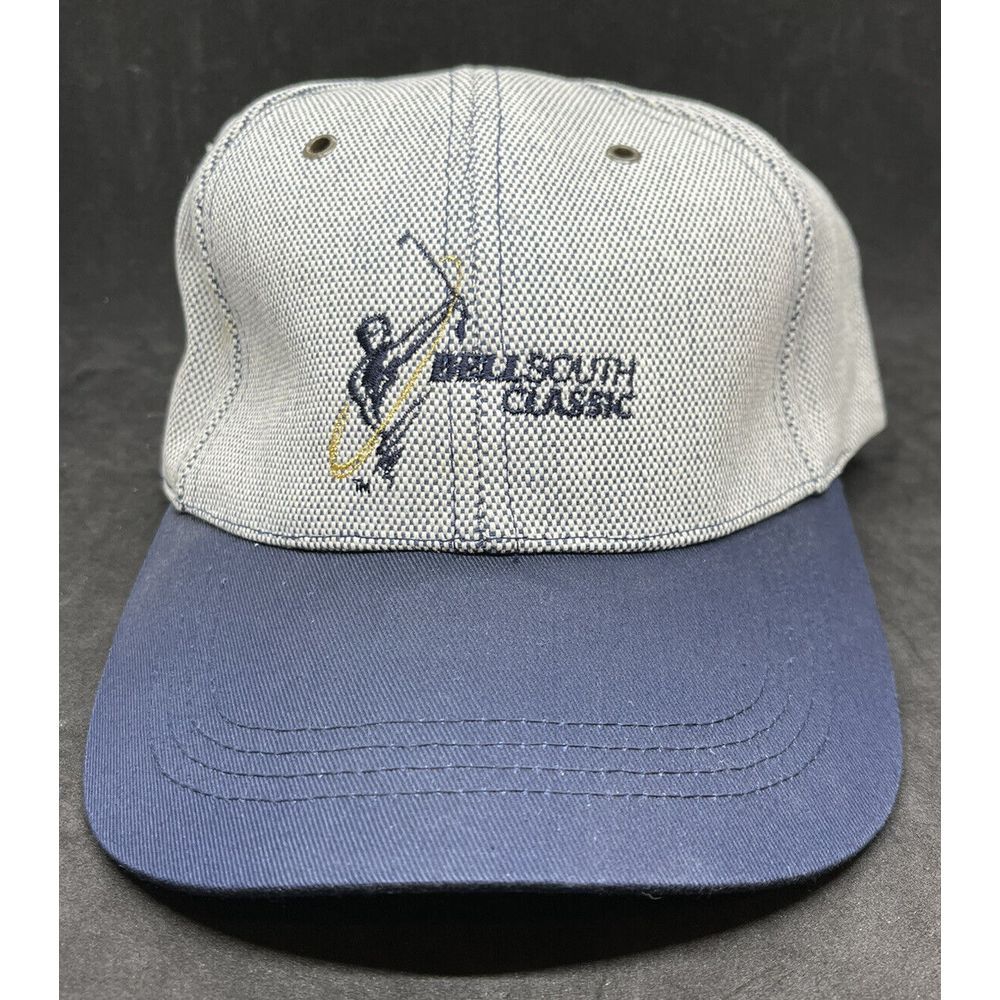 Vintage Bellsouth Classic Golf Tournament Hat Excellent Condition Bell South Cap